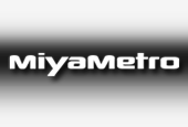 Miyametro,Logo